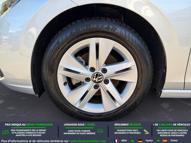 Volkswagen Golf 1.0 TSI 110 BVM Argent� M�tallique de 2021