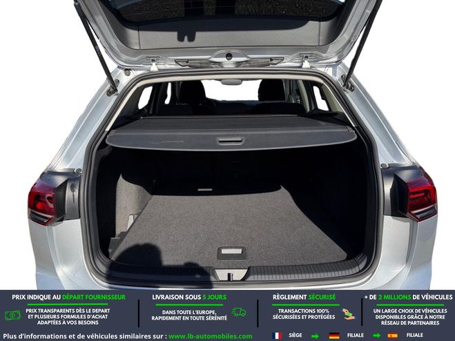 Volkswagen Golf 1.0 TSI 110 BVM Argent� M�tallique de 2021