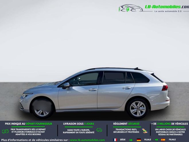 Volkswagen Golf 1.0 TSI 110 BVM Argent� M�tallique de 2021