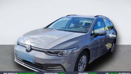 Volkswagen Golf 1.0 TSI 110 BVM 2021 d'occasion a Beaupuy (31)