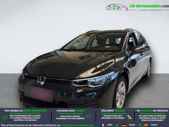 Volkswagen Golf 1.0 TSI 110 BVM Gris M�tallique de 2021