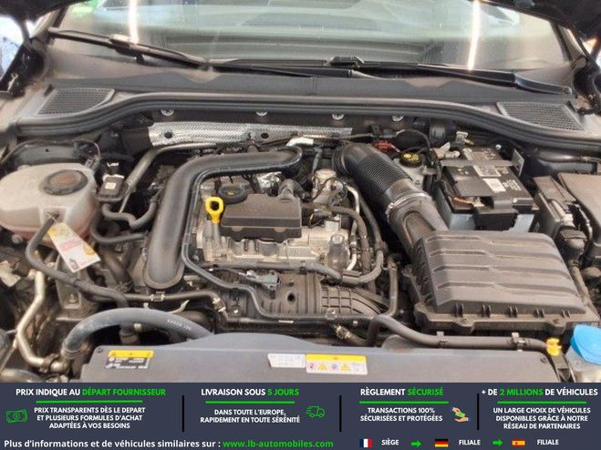 Volkswagen Golf 1.0 TSI 110 BVM Gris M�tallique de 2021