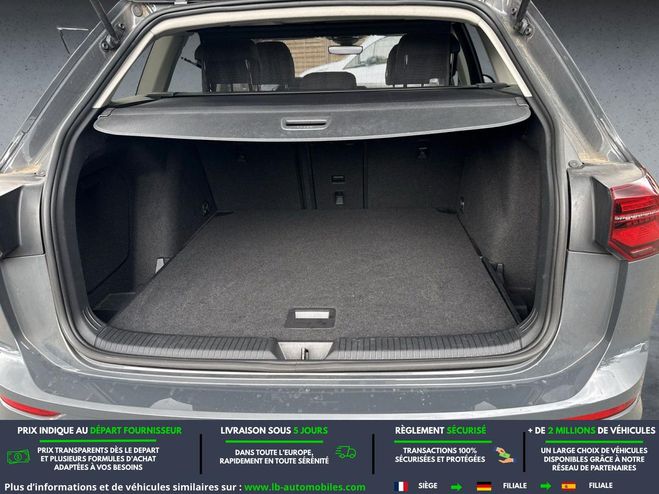Volkswagen Golf 1.0 TSI 110 BVM Gris M�tallique de 2021