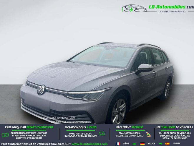 Volkswagen Golf 1.0 TSI 110 BVM Gris de 2021