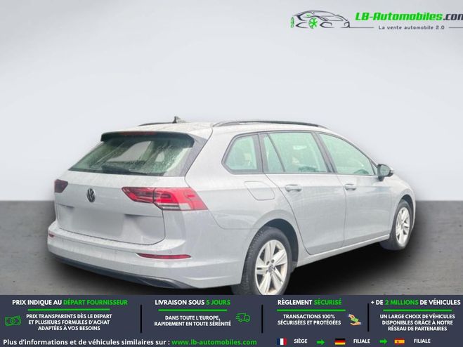 Volkswagen Golf 1.0 TSI 110 BVM Gris de 2021