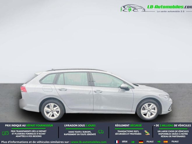 Volkswagen Golf 1.0 TSI 110 BVM Gris de 2021