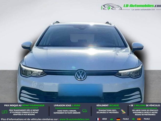 Volkswagen Golf 1.0 TSI 110 BVM Blanc M�tallique de 2021