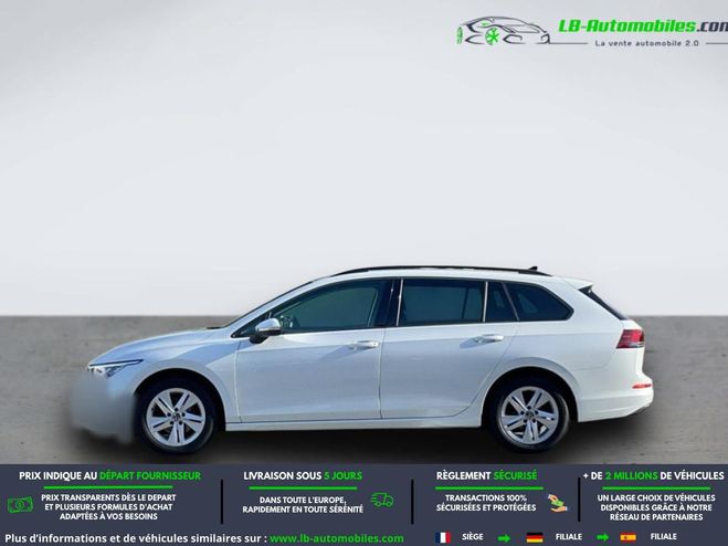 Volkswagen Golf 1.0 TSI 110 BVM Blanc M�tallique de 2021