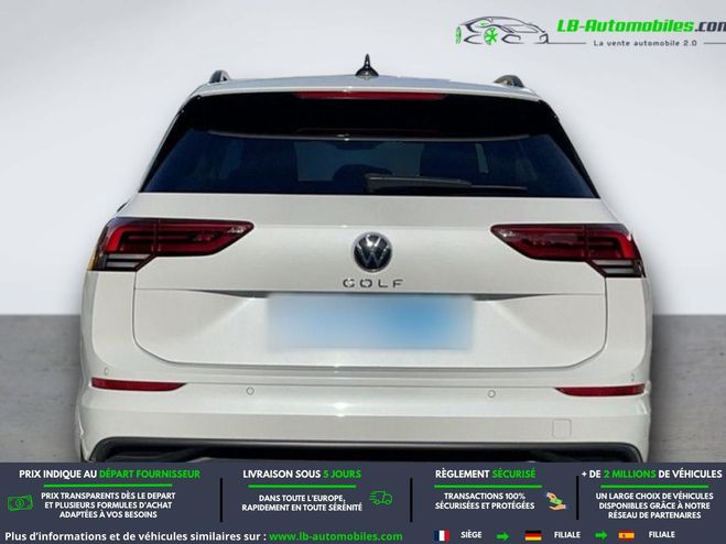 Volkswagen Golf 1.0 TSI 110 BVM Blanc M�tallique de 2021