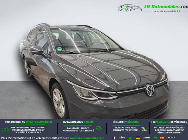Volkswagen Golf 1.0 TSI 110 BVM Gris M�tallique de 2021