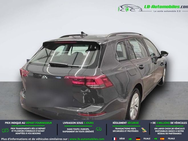 Volkswagen Golf 1.0 TSI 110 BVM Gris M�tallique de 2021