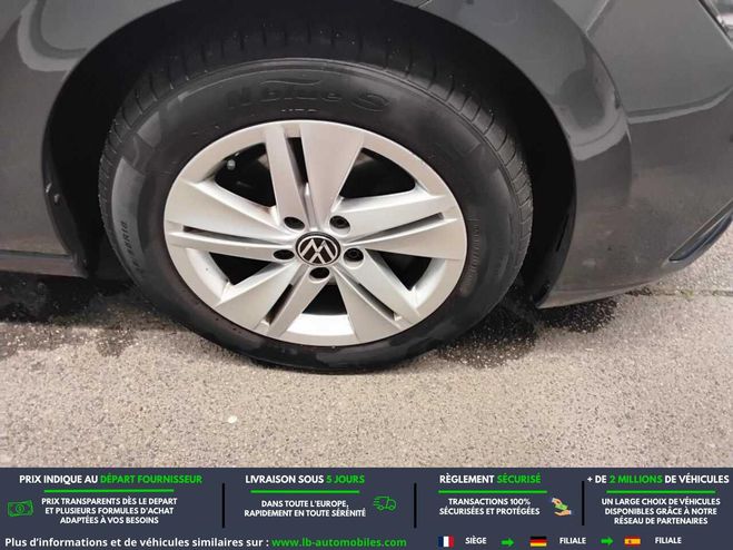 Volkswagen Golf 1.0 TSI 110 BVM Gris M�tallique de 2021