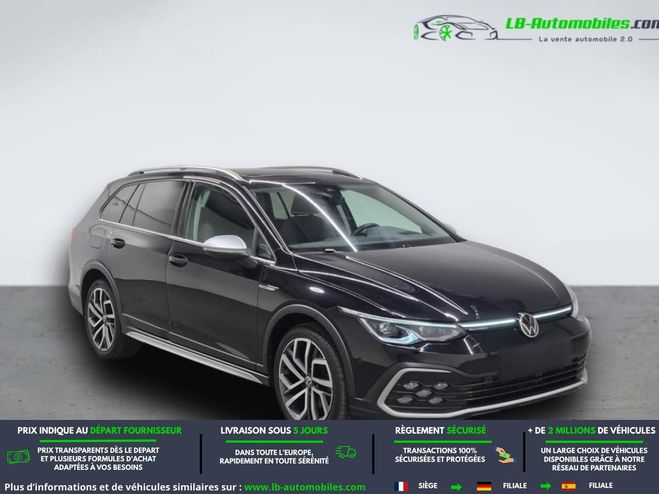Volkswagen Golf 2.0 TDI 200 BVA 4Motion Noir M�tallique de 2021
