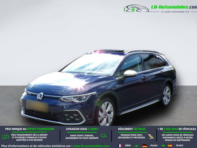 Volkswagen Golf 2.0 TDI 200 BVA 4Motion Bleu M�tallique de 2021