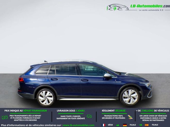 Volkswagen Golf 2.0 TDI 200 BVA 4Motion Bleu M�tallique de 2021