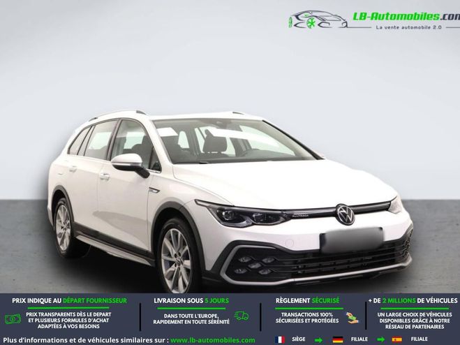 Volkswagen Golf 2.0 TDI 200 BVA 4Motion Blanc de 2021