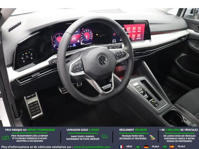 Volkswagen Golf 2.0 TDI 200 BVA 4Motion Blanc de 2021