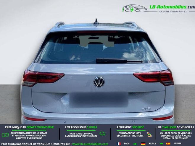 Volkswagen Golf 1.0 eTSI 110 BVA Gris de 2021