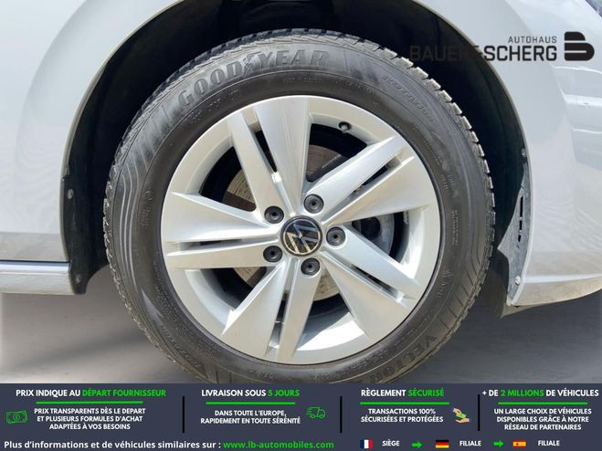Volkswagen Golf 1.0 eTSI 110 BVA Gris de 2021