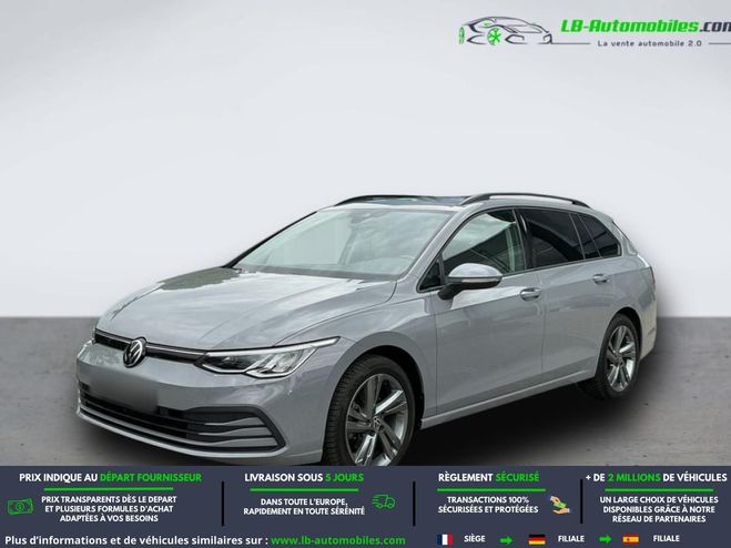 Volkswagen Golf 1.0 eTSI 110 BVA Gris M�tallique de 2021