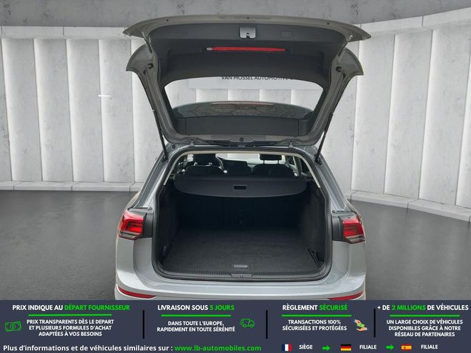 Volkswagen Golf 1.0 eTSI 110 BVA Gris M�tallique de 2021