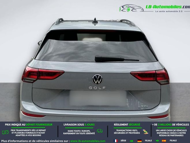 Volkswagen Golf 1.0 eTSI 110 BVA Gris M�tallique de 2021