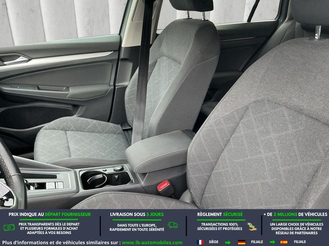 Volkswagen Golf 1.0 eTSI 110 BVA Gris M�tallique de 2021