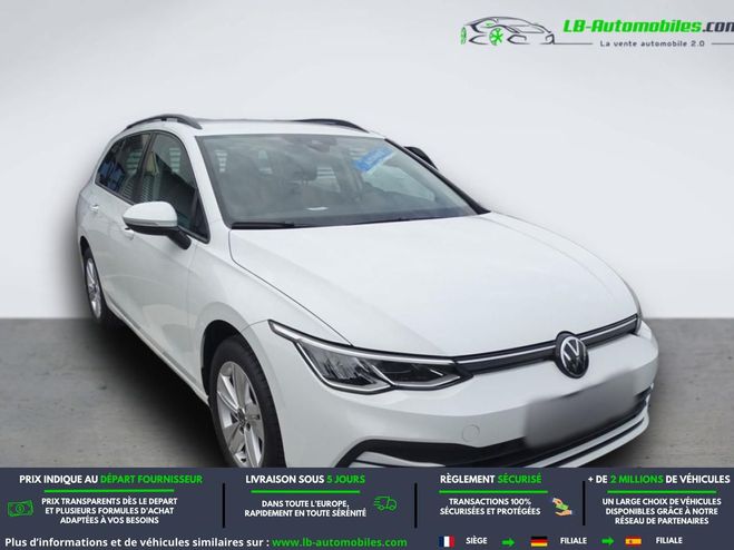Volkswagen Golf 1.0 eTSI 110 BVA Blanc de 2021