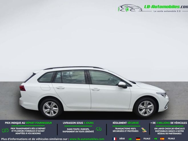 Volkswagen Golf 1.0 eTSI 110 BVA Blanc de 2021