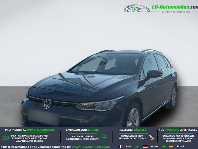 Volkswagen Golf 1.0 eTSI 110 BVA Gris M�tallique de 2021