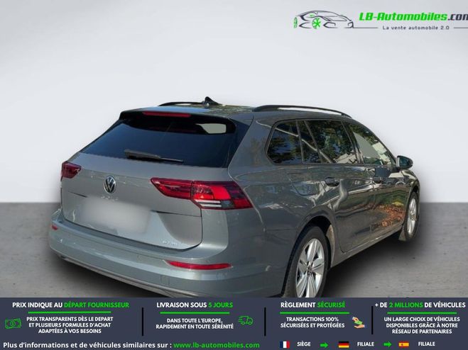 Volkswagen Golf 1.0 eTSI 110 BVA Gris M�tallique de 2021