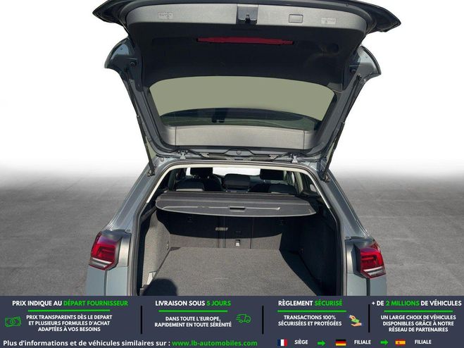 Volkswagen Golf 1.0 eTSI 110 BVA Gris M�tallique de 2021