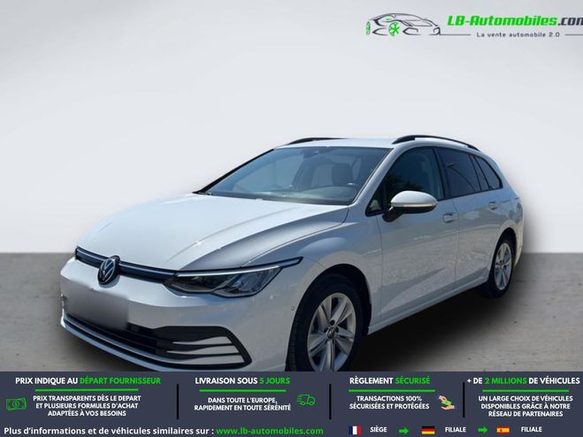 Volkswagen Golf 1.0 eTSI 110 BVA Blanc de 2021