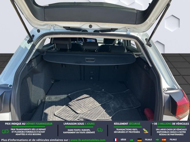 Volkswagen Golf 1.0 eTSI 110 BVA Blanc de 2021
