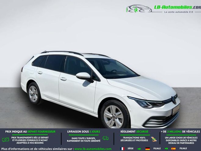 Volkswagen Golf 1.0 eTSI 110 BVA Blanc de 2021
