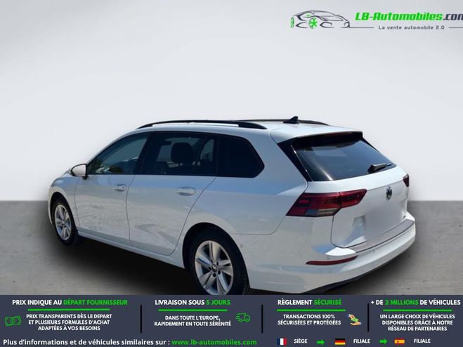 Volkswagen Golf 1.0 eTSI 110 BVA Blanc de 2021