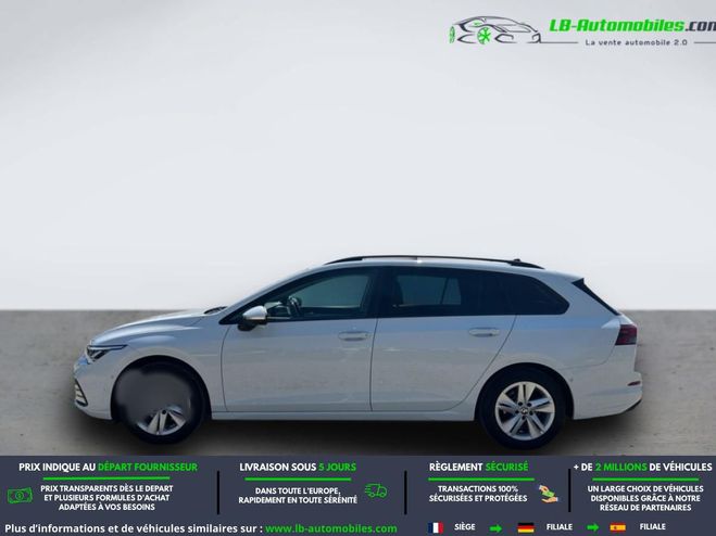 Volkswagen Golf 1.0 eTSI 110 BVA Blanc de 2021