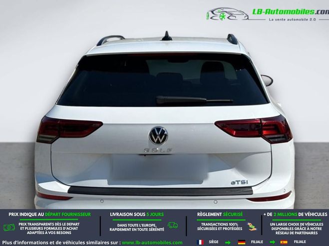 Volkswagen Golf 1.0 eTSI 110 BVA Blanc de 2021