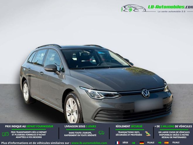 Volkswagen Golf 1.0 eTSI 110 BVA Gris M�tallique de 2021