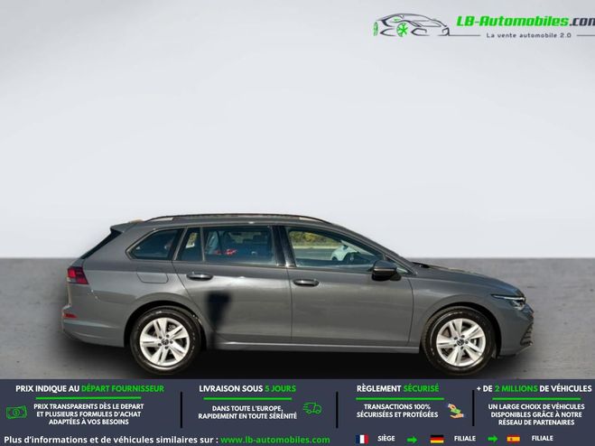 Volkswagen Golf 1.0 eTSI 110 BVA Gris M�tallique de 2021