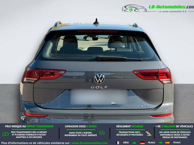 Volkswagen Golf 1.0 eTSI 110 BVA Gris M�tallique de 2021