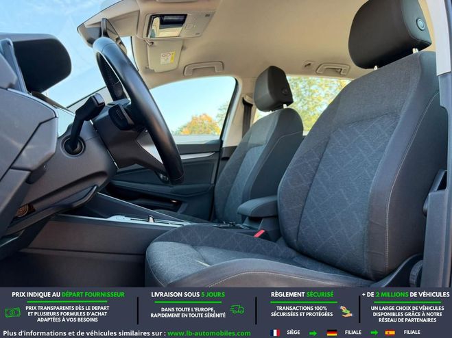 Volkswagen Golf 1.0 eTSI 110 BVA Gris M�tallique de 2021