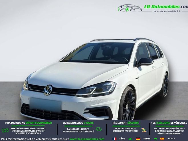 Volkswagen Golf 2.0 TSI 310 BVA 4Motion Blanc de 2018