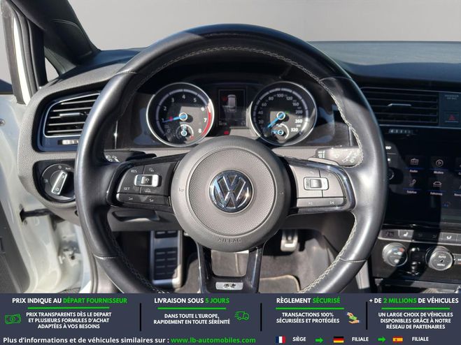 Volkswagen Golf 2.0 TSI 310 BVA 4Motion Blanc de 2018