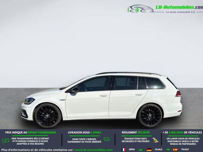 Volkswagen Golf 2.0 TSI 310 BVA 4Motion Blanc de 2018