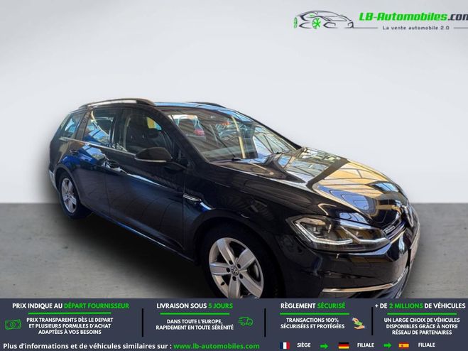 Volkswagen Golf 1.5 TSI 130 BVA Noir M�tallique de 2018