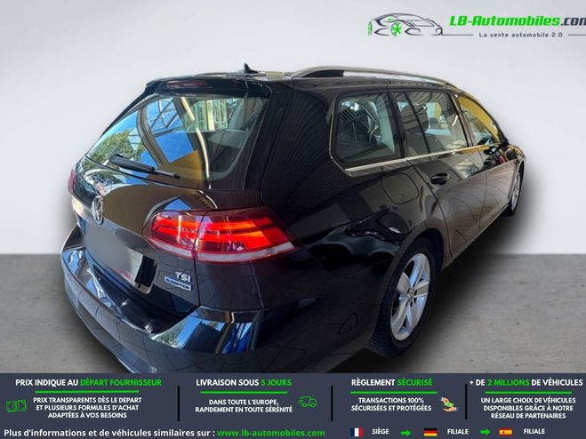Volkswagen Golf 1.5 TSI 130 BVA Noir M�tallique de 2018