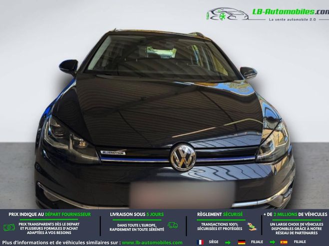 Volkswagen Golf 1.5 TSI 130 BVA Noir M�tallique de 2018