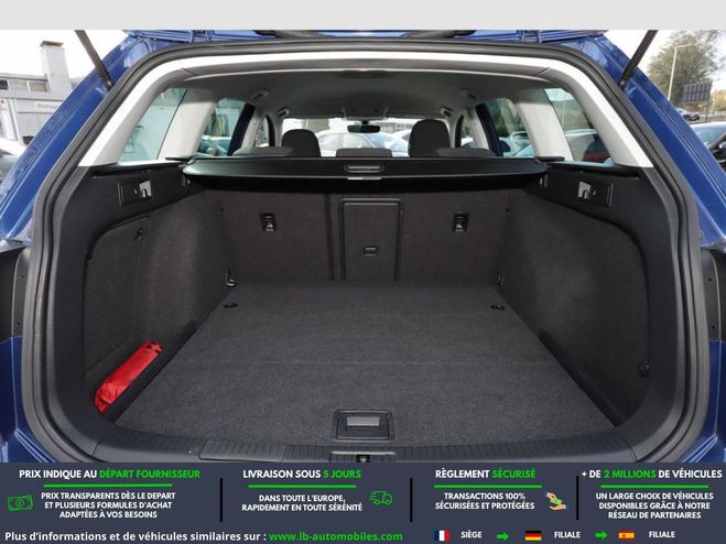 Volkswagen Golf 1.5 TSI 130 BVA Bleu M�tallique de 2018