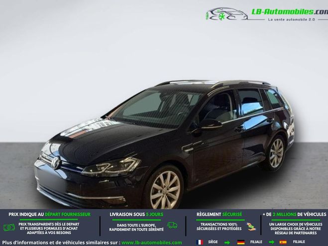 Volkswagen Golf 1.5 TSI 130 BVA Noir M�tallique de 2019
